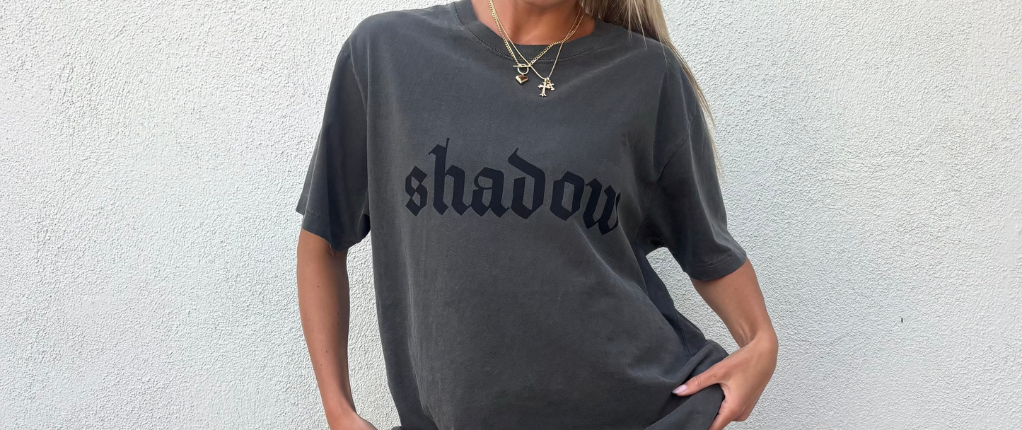 Unisex Oversized T-Shirt